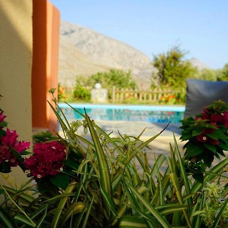 Villa Despina 1 Plakias Private Villa, Private Swimming Pool Garden,Amazing View Lefkogeia Exterior foto