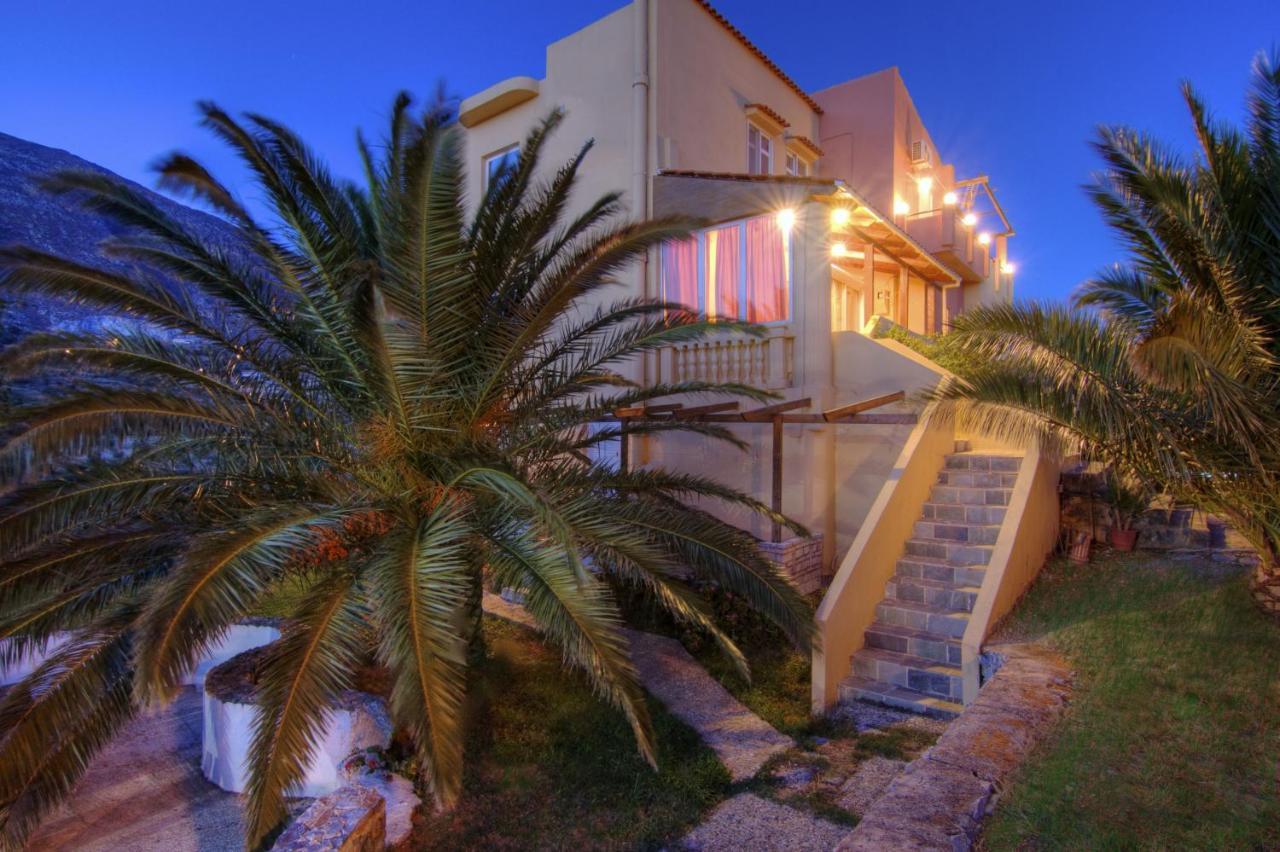 Villa Despina 1 Plakias Private Villa, Private Swimming Pool Garden,Amazing View Lefkogeia Exterior foto