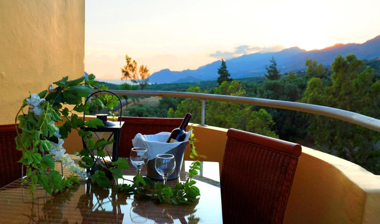 Villa Despina 1 Plakias Private Villa, Private Swimming Pool Garden,Amazing View Lefkogeia Exterior foto