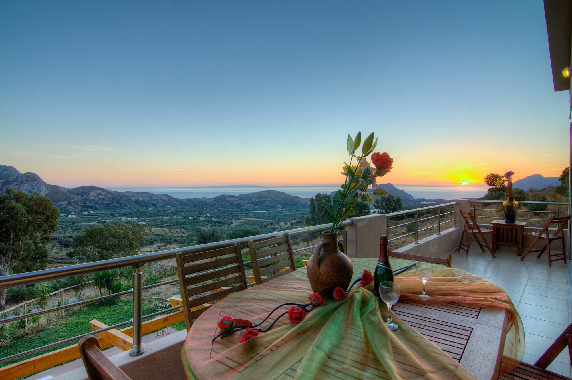 Villa Despina 1 Plakias Private Villa, Private Swimming Pool Garden,Amazing View Lefkogeia Exterior foto