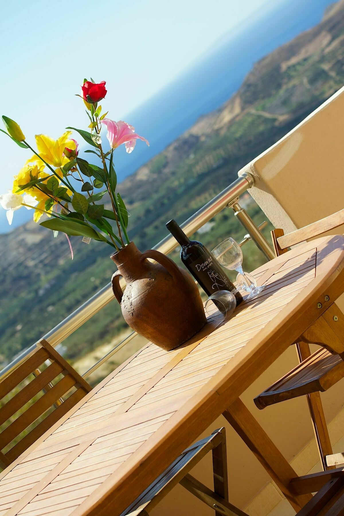 Villa Despina 1 Plakias Private Villa, Private Swimming Pool Garden,Amazing View Lefkogeia Exterior foto