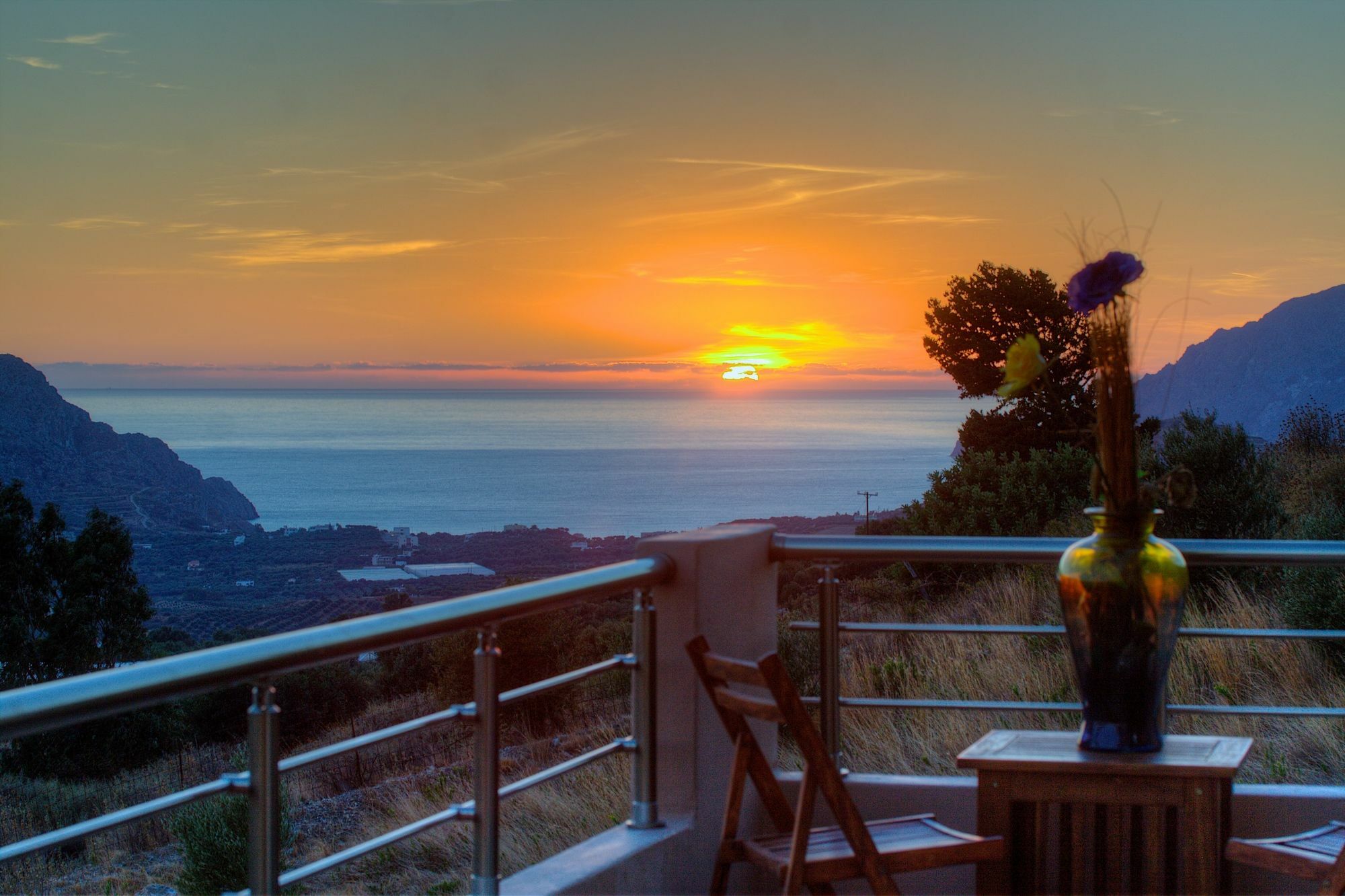 Villa Despina 1 Plakias Private Villa, Private Swimming Pool Garden,Amazing View Lefkogeia Exterior foto