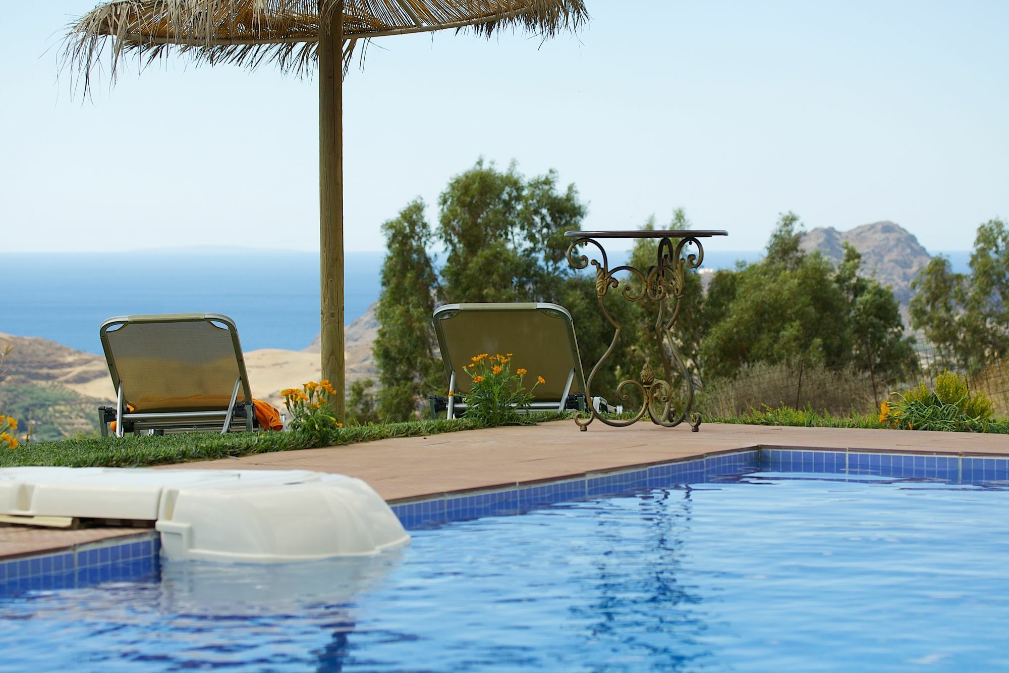 Villa Despina 1 Plakias Private Villa, Private Swimming Pool Garden,Amazing View Lefkogeia Exterior foto