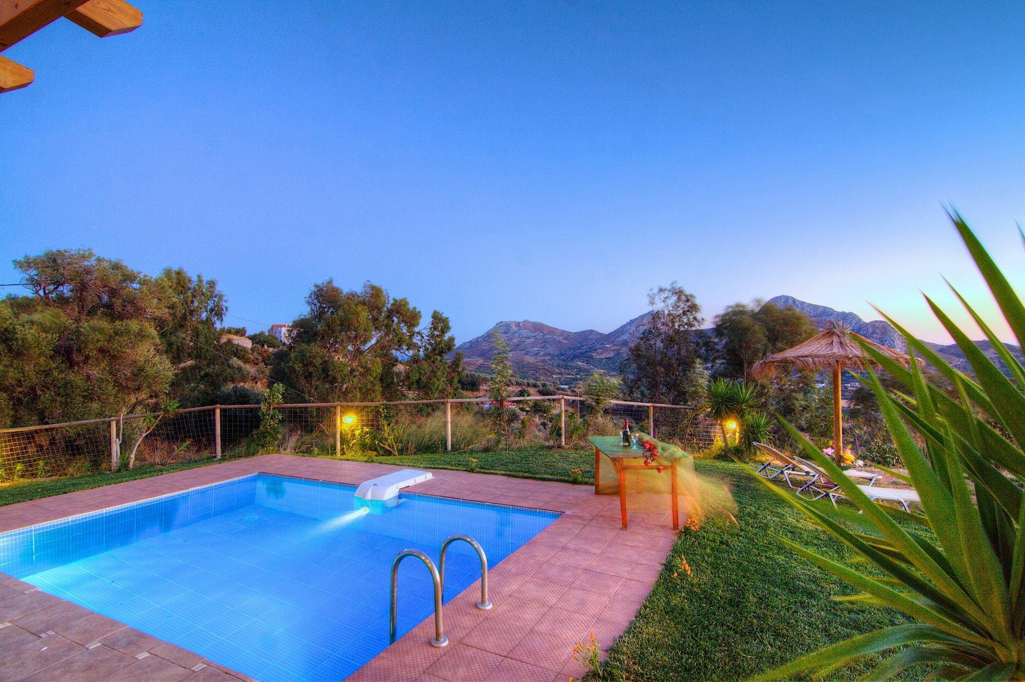 Villa Despina 1 Plakias Private Villa, Private Swimming Pool Garden,Amazing View Lefkogeia Exterior foto
