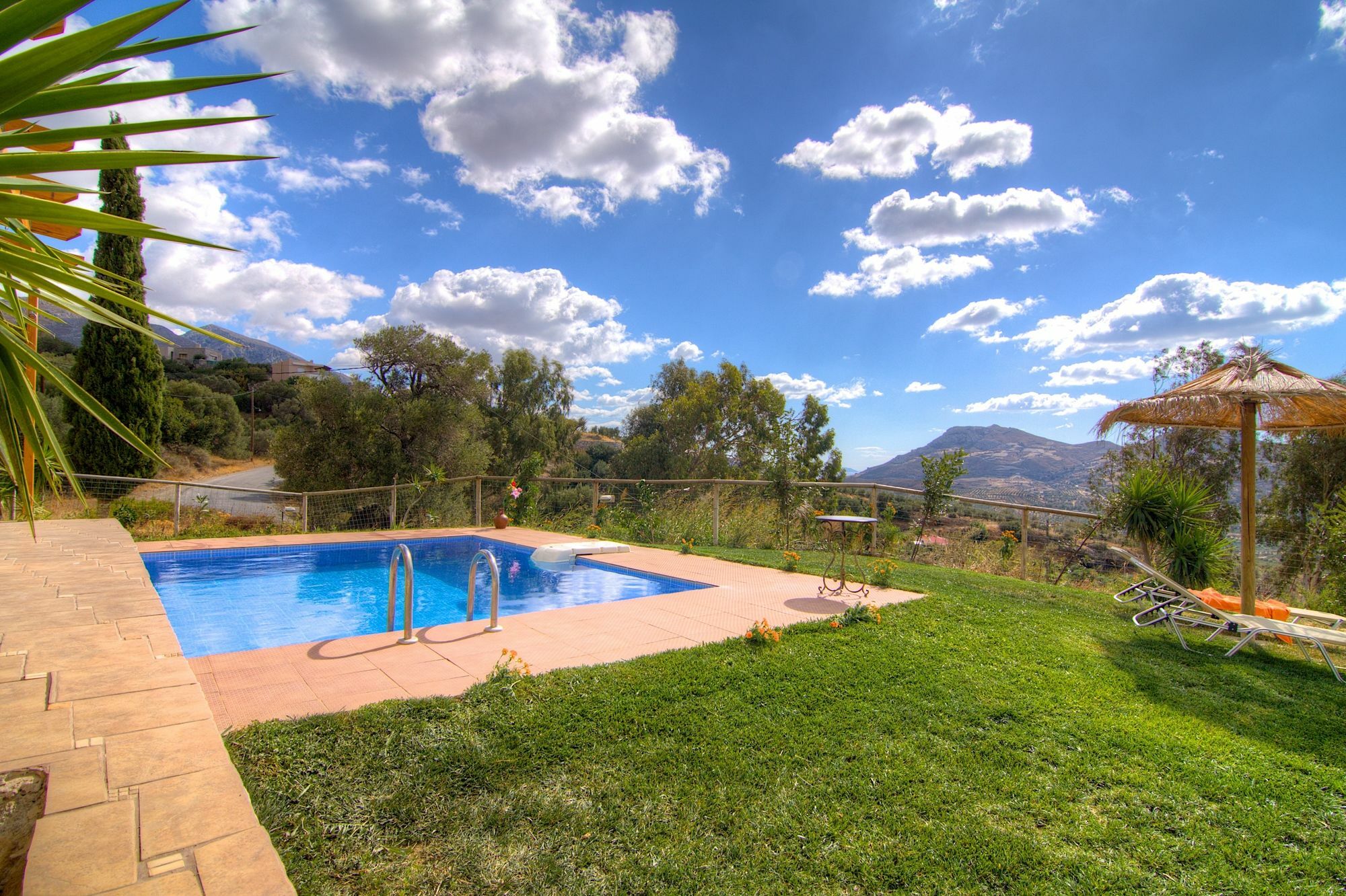 Villa Despina 1 Plakias Private Villa, Private Swimming Pool Garden,Amazing View Lefkogeia Exterior foto