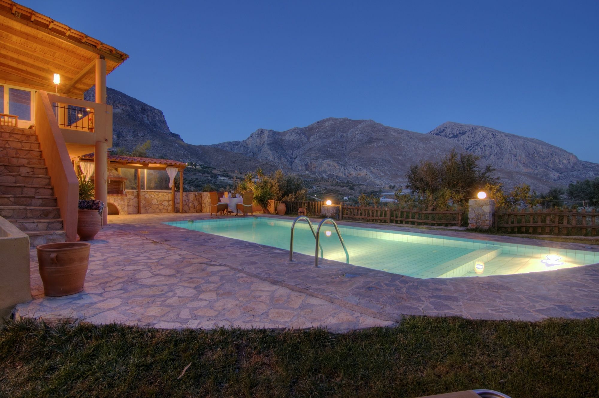 Villa Despina 1 Plakias Private Villa, Private Swimming Pool Garden,Amazing View Lefkogeia Exterior foto