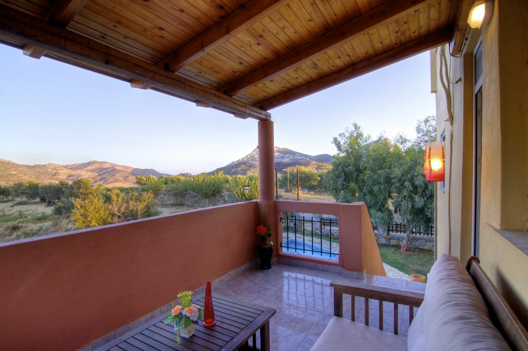 Villa Despina 1 Plakias Private Villa, Private Swimming Pool Garden,Amazing View Lefkogeia Exterior foto