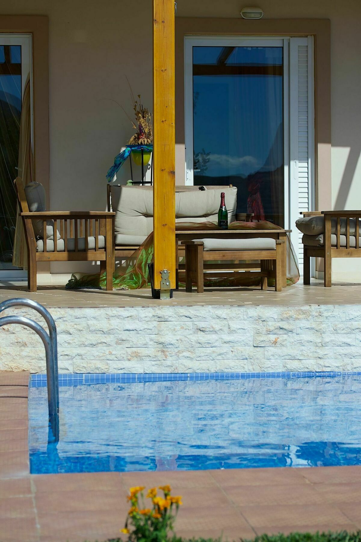 Villa Despina 1 Plakias Private Villa, Private Swimming Pool Garden,Amazing View Lefkogeia Exterior foto